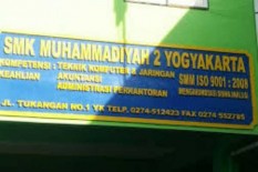 SMK Muhammadiyah 2 Jogja Pentaskan Drama Musikal