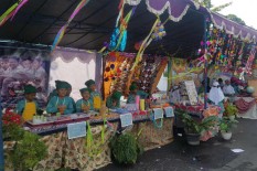 SD Masjid Syuhada Gelar Seminar Parenting dan Market Day