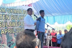 Jadi Petani, Pemuda Ini Raup Rp12 Juta Sebulan