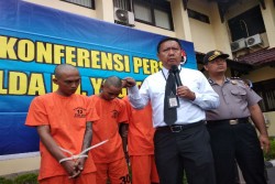 Perampok yang Terekam CCTV dan Viral di Jogja Akhirnya Ditangkap