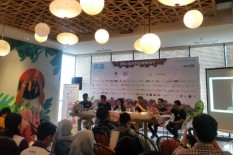Art Jog ke-11 Tampilkan Karya 54 Seniman dan Special Project dengan Panggung Megah