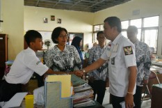 UNBK SMP Usai, Sekolah dan Siswa Masih Punya Tanggung Jawab