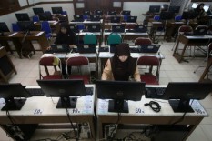 Banyak Kendala, Bantul Upayakan UNBK 2019 Dua Sesi
