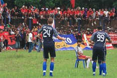 Adelmund Angkat Bicara soal Sanksi PSIM