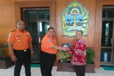 Basarnas Sekarang Punya Pos Siaga di Gunungkidul
