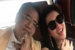 Ini Bukti Syahrini Dekat dengan Hotman Paris
