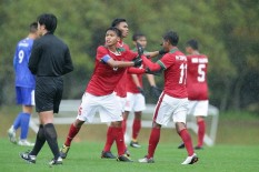 Berat, Indonesia Satu Grup dengan Iran dan Vietnam di Piala Asia U-16