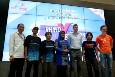 Are You Ready? Tantangan Kompetisi Rhino X-Tri Tahun Ini Lebih Berat Loh