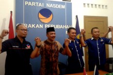Nasdem DIY Bertekad Masuk Tiga Besar