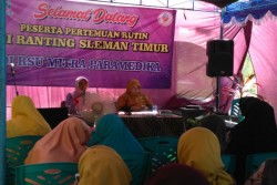 RSU Mitra Paramedika Fasilitasi Pertemuan Para Bidan