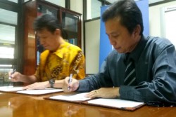 USD Sepakat Menolak Hoaks, Ini Caranya