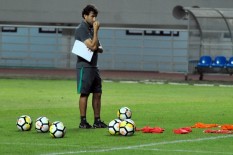 Kasar, Indonesia Takluk 0-1 dari Bahrain   