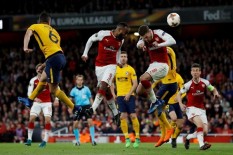 Arsenal Pantang Buang Peluang di Kandang Atletico