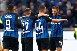 Liga Italia: Juventus Cari Pelampiasan, Inter Tak Takut