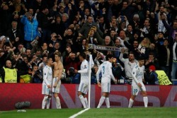 Ikhtiar Madrid Menunda Pesta Barcelona