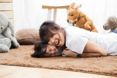 Yilia Restuaji, Kembangkan EO Parenting, Ingin Total pada Anak