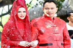 Adik Vicky Prasetyo Unggah Hasil Tespack "Makcik", Angel Lelga Hamil?