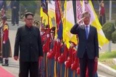 Kesepakatan Kedua Korea Dijanjikan Akan Diimplementasikan
