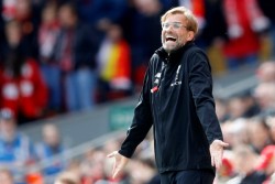 Perkasa di Eropa, Liverpool Malah Loyo Hadapi Stoke City
