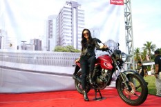 Ini Dia Penampakan All New Honda CB150 Verza yang Tampil Lebih Sporty Bergaya Klasik