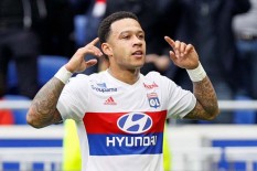 Liga Prancis: Lyon Gusur Monaco dari Jatah Langsung ke Liga Champions