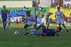 Setelah Arif Tumin, Dua Punggawa PSIM Jogja ini Juga Harus Absen Lawan Mojokerto Putra  
