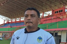 Erwan Rela Turun Pangkat, Asal PSIM Jogja Selamat 