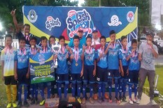 Youth Soccer League 2018 : Kalahkan SSB MAS di Final, SSB Browcelona Raih Tiket ke Babak Nasional 