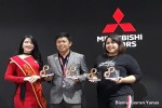 Mitsubishi Raih 4 Penghargaan IIMS 2018, Honda Booth Luas Terbaik