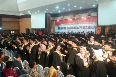 Lulusan UJB Harus Miliki Kemampuan Digital 