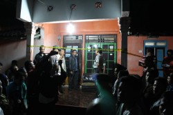 Seorang Anak Tega Gorok Ibunya Sendiri di Klaten