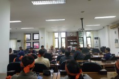 Tuntut Keadilan, Pedagang Sarkem Audiensi ke DPRD Kota Jogja