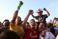 Red Star Catat Rekor, 28 Kali Juarai Liga Serbia
