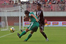 PSS SLEMAN VS MADURA FC : H-1 Kaki Terkilir, Gelandang PSS Sleman Ini Terancam Absen 