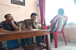 PPA Polres Sleman Dampingi Anak Korban Kekerasan Mandi Oli