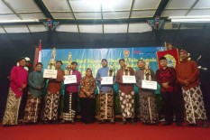 60 Desa Dibimtek Soal Penulisan Buku Legenda Desa