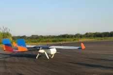 Tengah Diuji Coba, Apa Itu Verticopter