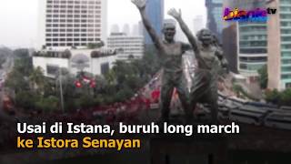 Murahnya Upah Buruh Indonesia, dengan Vietnam Saja Kalah
