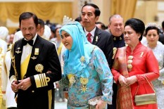 Sultan Brunei Akan Kunjungi Indonesia, Ini Agendanya