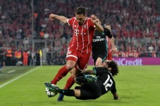 Prediksi Madrid Vs Munchen