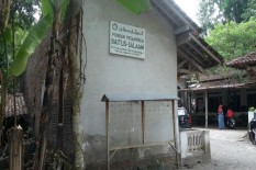 Mantan Santri di Sleman Diduga Bakar Alquran Milik Ponpes