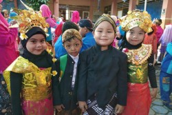 Sekolah Canangkan Sister School
