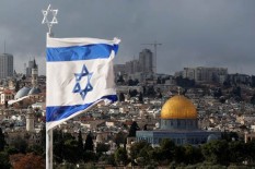Trump Bakal Datang ke Israel Resmikan Perpindahan Kedubes AS dari Tel Aviv ke Yerusalem