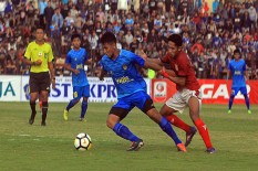 Melawat ke Biak, Punggawa PSIM Jogja Ini Terancam Absen 