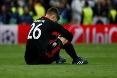 Perbedaan Penampilan Kiper Bayern dan Madrid
