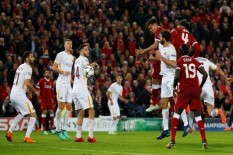 Roma atau Liverpool ke Final Liga Champions?