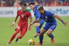 PIALA AFF 2018 : Timnas Indonesia di Grup B
