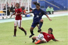 PIALA AFF PUTRI U-16 2018 : Thailand Tekuk Indonesia 4-1   