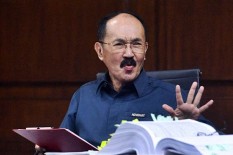 Fredrich Dipindah karena Tak Nyaman Seruangan dengan Setnov