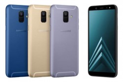Sudah Hadir, Samsung Galaxy A6 dan Galaxy A6+